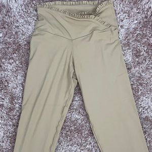 Offline by Aerie Crossed Waist Leggings